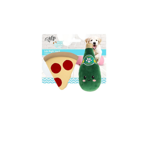 AFP Little Buddy Pizza m. danskvand