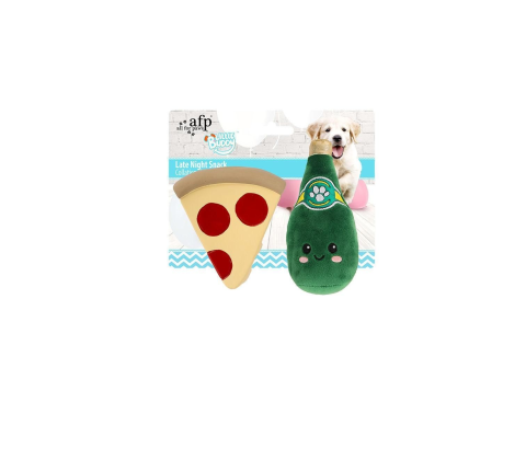 AFP Little Buddy Pizza m. danskvand