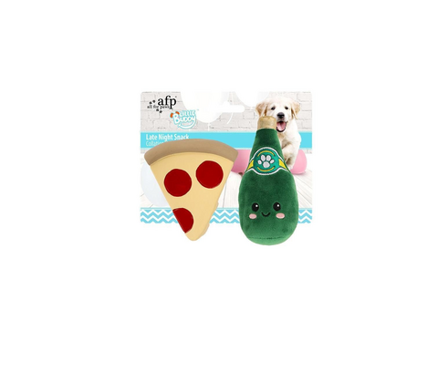 AFP Little Buddy Pizza m. danskvand