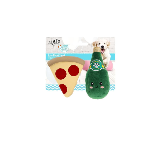 AFP Little Buddy Pizza m. danskvand