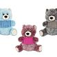 NYC Soft Teddy, 24cm