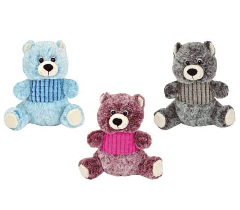 NYC Soft Teddy, 24cm