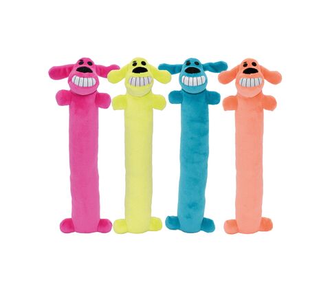 Loofa Plys 30cm ass. farver