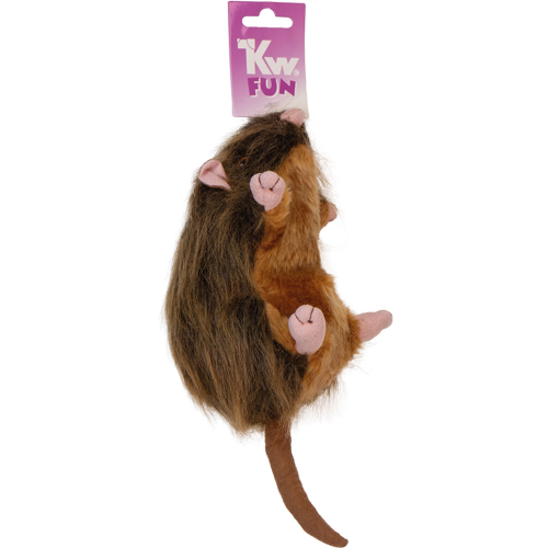 KW Fun Naturens Dyr Rotte 