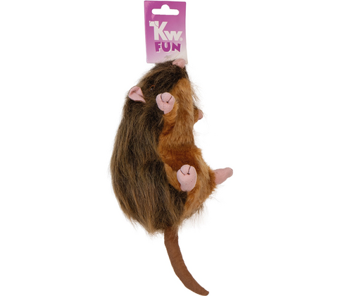 KW Fun Naturens Dyr Rotte 