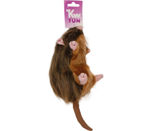 KW Fun Naturens Dyr Rotte 