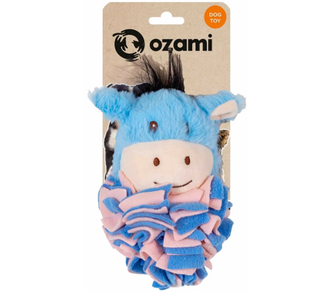 Dog Toy Snuffle Donkey 18x13cm 