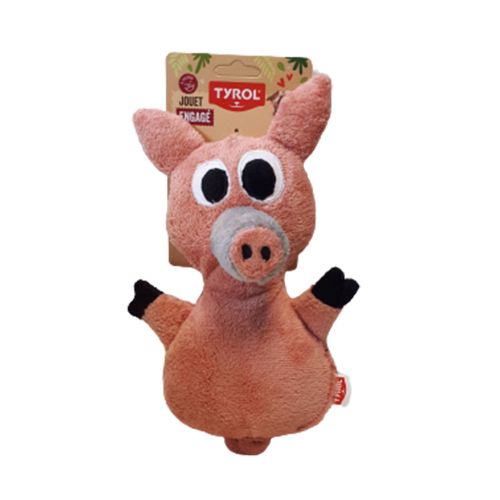 Hundelegetøj Cochon Tyrol