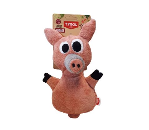 Hundelegetøj Cochon Tyrol