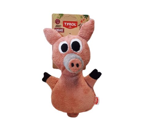 Hundelegetøj Cochon Tyrol