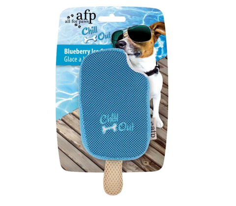 Chill Out Bluberry Ice Cream