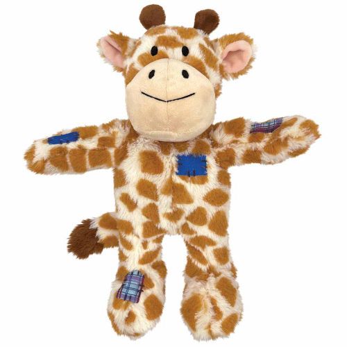 Kong Wild Knots Giraffe M/l 29x25,5x11cm