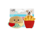AFP Little Buddy Burger m. pommes