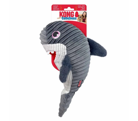 Kong Cute seas Rufflez Shark M/L