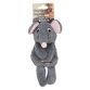 Nordic Paws Legetøj Knitre Mus, 20cm