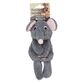 Nordic Paws Legetøj Knitre Mus, 20cm