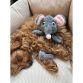 Nordic Paws Legetøj Knitre Mus, 20cm