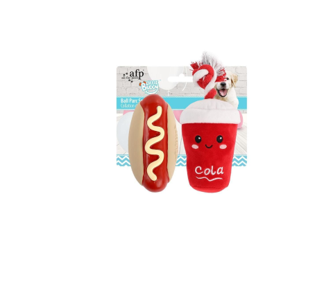 AFP Little Buddy Hotdog m. Cola