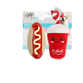 AFP Little Buddy Hotdog m. Cola