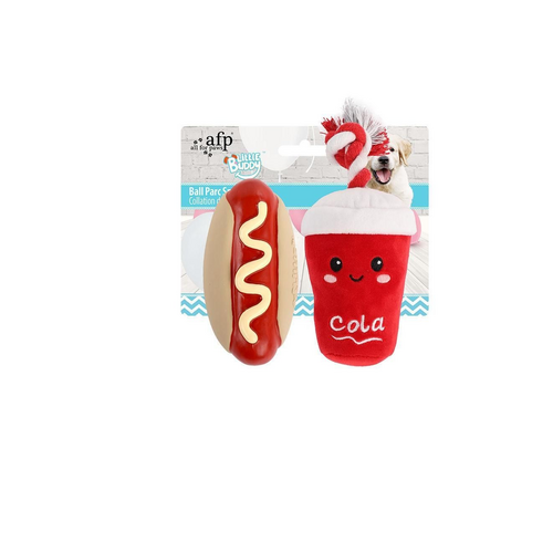 AFP Little Buddy Hotdog m. Cola
