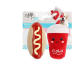 AFP Little Buddy Hotdog m. Cola