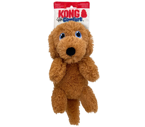 Kong Comfort Pups Goldie M 33x15x11,5cm