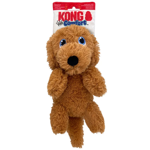 Kong Comfort Pups Goldie M 33x15x11,5cm
