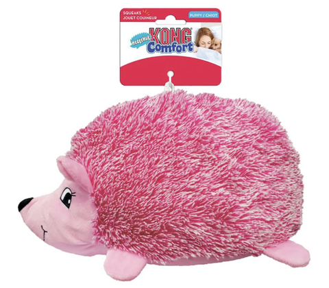 Kong Comfort Hedgehug Puppy Xs 6x6x10