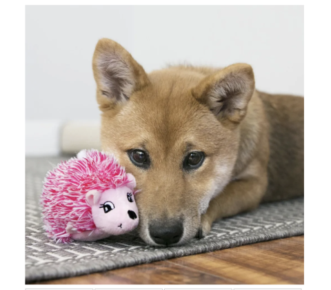 Kong Comfort Hedgehug Puppy Xs 6x6x10