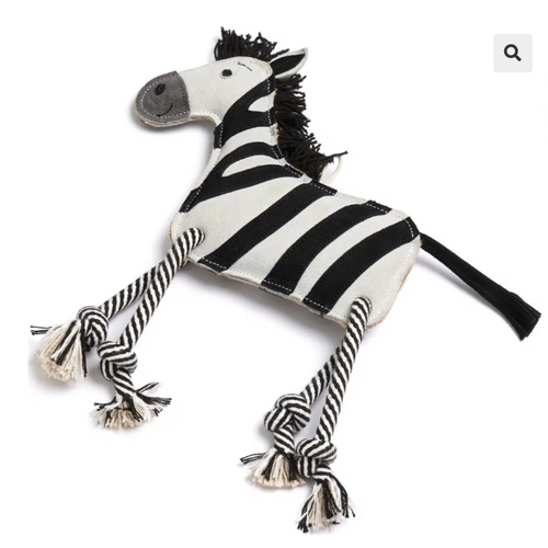 Zambezi the Zebra Green & Wilds