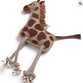 Gerald the Giraffe Green & Wilds
