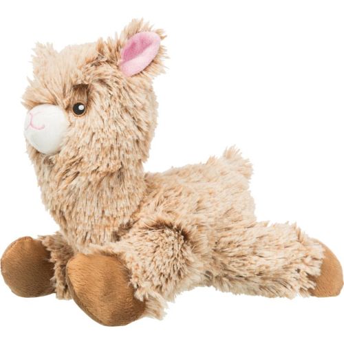 Trixie Alpaca bamse ca 22cm.