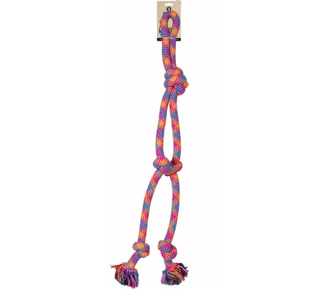 Big Rope Loop 5 Knots 85cm