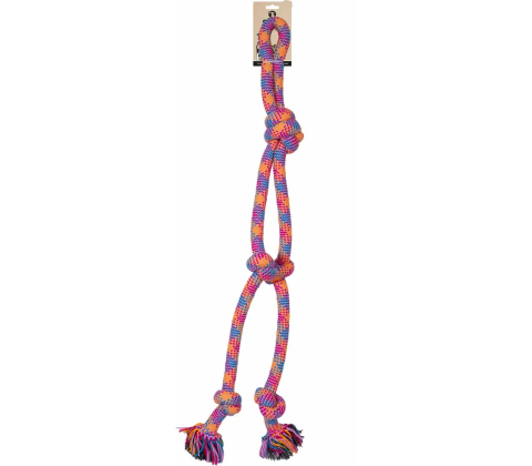 Big Rope Loop 5 Knots 85cm