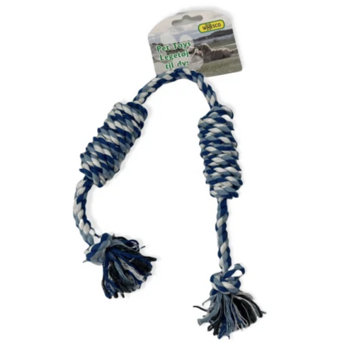 Whesco Deluxe Reb 48 cm m. knuder