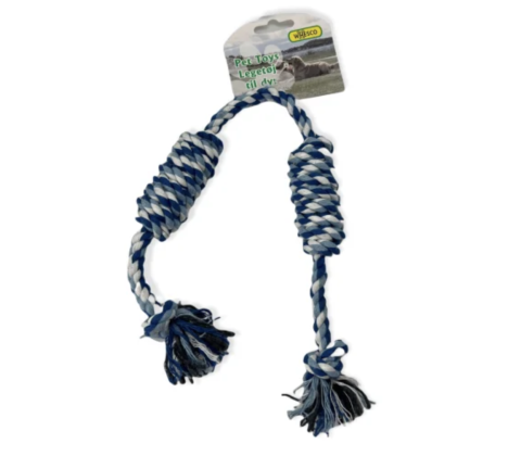Whesco Deluxe Reb 48 cm m. knuder