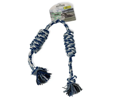 Whesco Deluxe Reb 48 cm m. knuder