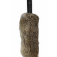 Ozami Rabbitskin Tugger 2 Handles 58cm