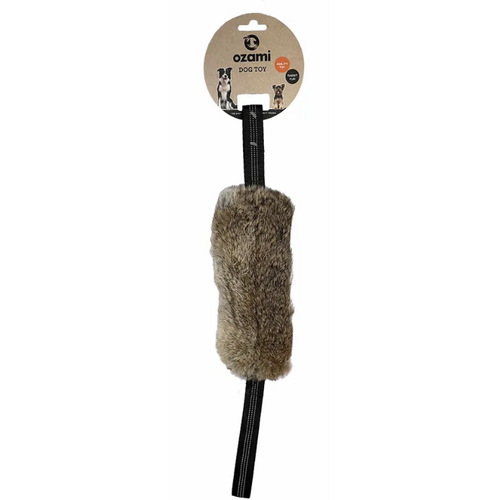 Ozami Rabbitskin Tugger 2 Handles 58cm