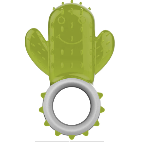 Pups Cactus Chill Teethhing Toy 7.5x11.5x40cm