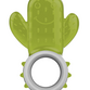 Pups Cactus Chill Teethhing Toy 7.5x11.5x40cm