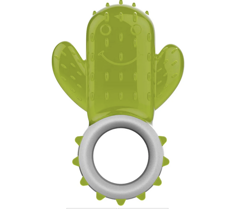 Pups Cactus Chill Teethhing Toy 7.5x11.5x40cm