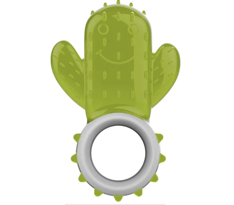 Pups Cactus Chill Teethhing Toy 7.5x11.5x40cm