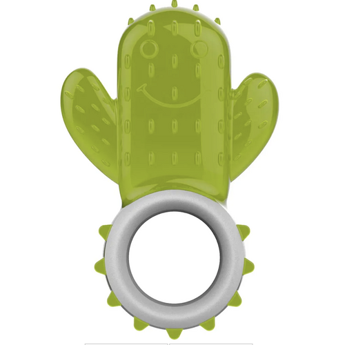 Pups Cactus Chill Teethhing Toy 7.5x11.5x40cm