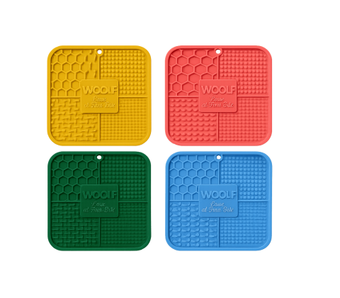  WOOLF Lick & Snack Mat