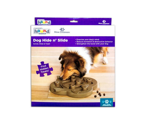 NINA OTTOSON Dog Hide N` Slide Komposit Naturel