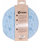 Silicone Snuffle Flower Blue Circle 