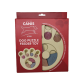 Active Canis Pet Puzzle Plate