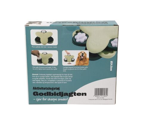 Nordic Paws Godbidjagten