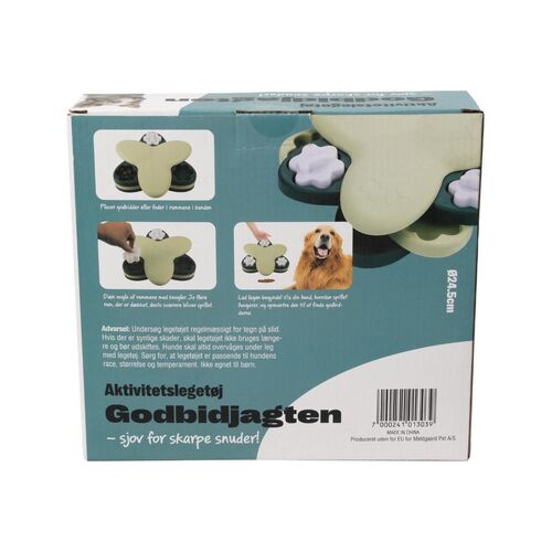 Nordic Paws Godbidjagten